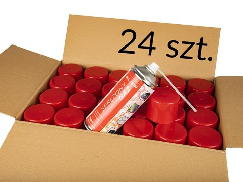 2693# Spray sprężone powietrze 400 blow opakowanie