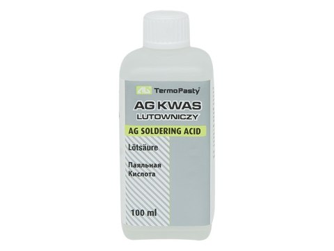 9148# Kwas lutowniczy 100ml ag