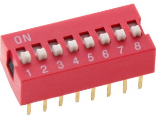 0582# Zaciskarka konektorów tulejkowych yac-8 czarna rączka"