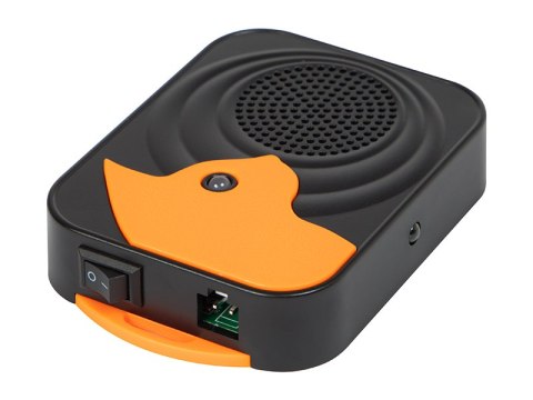 44-195# Odstraszacz gryzoni xtreme mr-05 samochodowy 12v