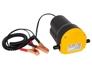 44-580# Pompka elektryczna do oleju 12v blow"