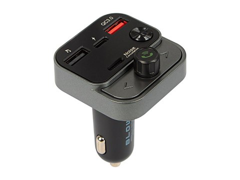 74-172# Transmiter fm blow bluetooth+qc3.0+pd30w`