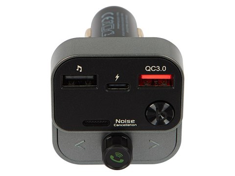 74-172# Transmiter fm blow bluetooth+qc3.0+pd30w`