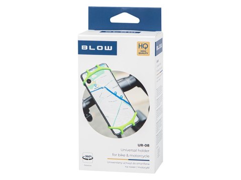 75-397# Uchwyt rowerowy/motocyklowy ur-08"