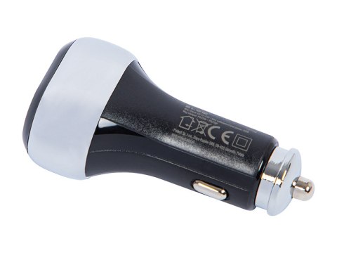 75-776# Ładowarka samochodowa `g50a 2x usb-c 50w