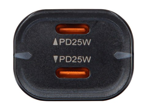 75-779# Ładowarka samochodowa g 50b 2x usb-c 50w