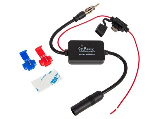 22-630# Wzmacniacz antenowy samochodowy ws-630