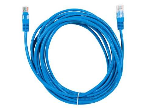 2789# Przyłącze patchcord utp 5m niebieski