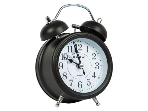 50-348# Zegar analogowy budzik klasyczny blow cl-04"
