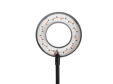 71-307# Lampa stojąca do uprawy roślin z klipsem