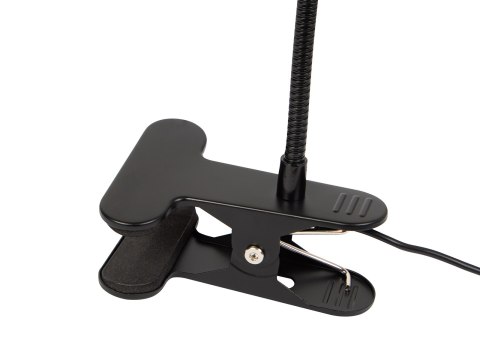 71-307# Lampa stojąca do uprawy roślin z klipsem