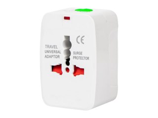 72-308# Wtyk sieciowy uniwersalny europe