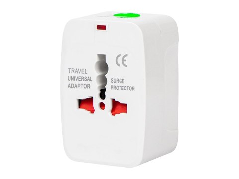 72-308# Wtyk sieciowy uniwersalny europe