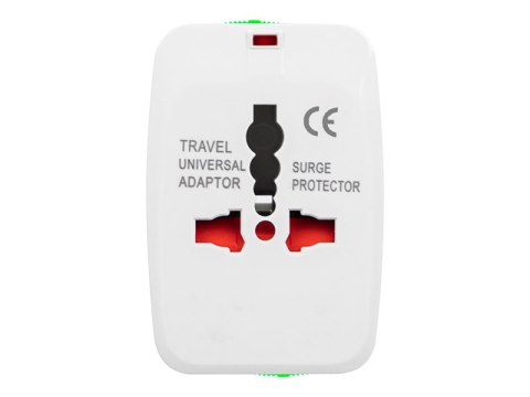 72-308# Wtyk sieciowy uniwersalny europe