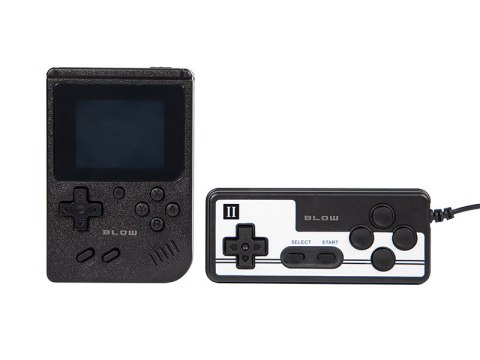 77-095# Mini konsola 400 gier blow