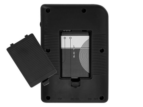 77-095# Mini konsola 400 gier blow