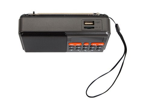 77-558# Radio przenośne analogowe am/fm bt blow ra18 mini