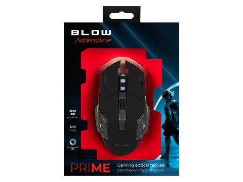 84-059# Mysz optyczna blow adrenaline prime