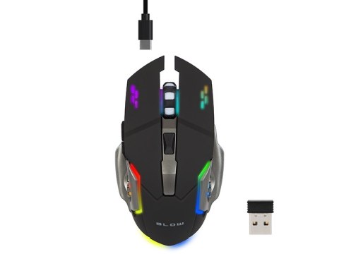 84-059# Mysz optyczna blow adrenaline prime