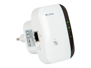 86-048# Wzmacniacz sygnału wi-fi repeater 300mb/s rp-1 blow`