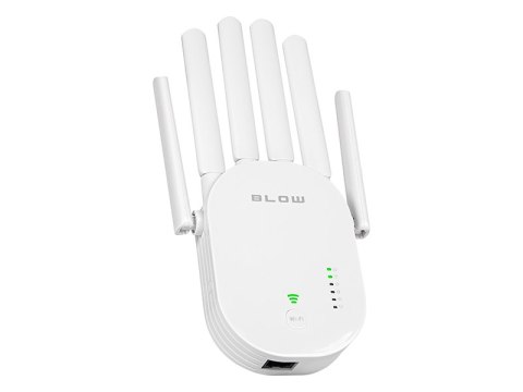 86-049# Wzmacniacz sygnału wi-fi repeater 300mb/s rp-2 blow`