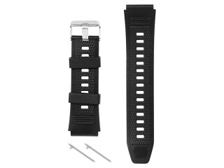 89-103# Pasek do smartwatch blow x18 x19 x21 czarny silikonowy v2