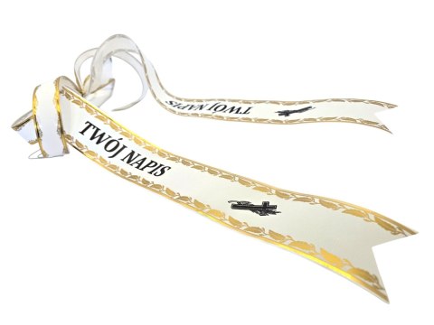 Wiązanka pogrzebowa wieniec na pogrzeb sztuczne kwiaty + własny napis