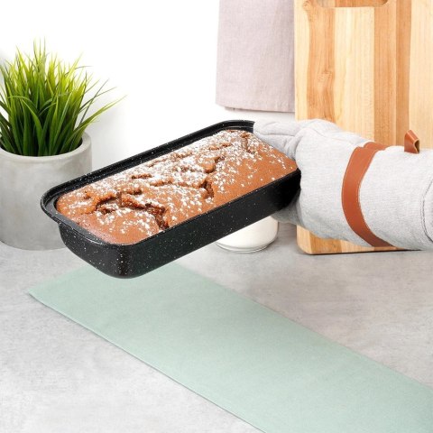 Forma do Chleba VILDE Granitowa 30 x 13 cm Stal Węglowa Nieprzywierająca