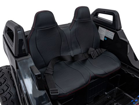 Pojazd Buggy Clash STRONG 4x4 Czarny