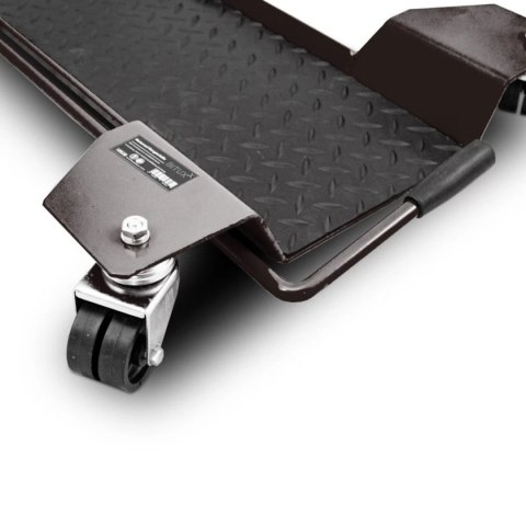 Pomoc manewrowa bituxx do motocykla centralna stopka 250kg certyfikowana