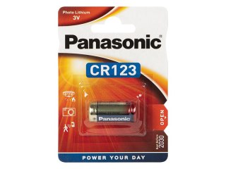 2710# Bateria litowa 3v`cr123 panasonic