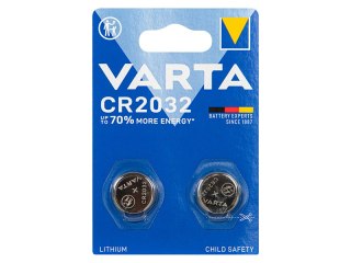 82-490# Bateria litowa 3v cr2032 varta 2szt