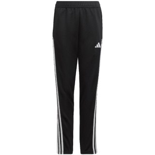 ND05_S11563-152cm HS3496 Spodnie dla dzieci adidas Tiro 23 League Training czarne HS3496 r.152cm