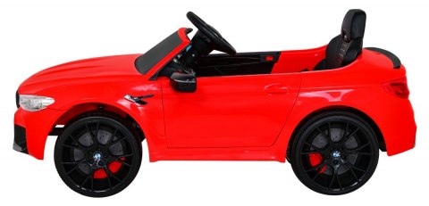 ND28_12768_PA_SX2118_CR Pojazd BMW M5 DRIFT Czerwony