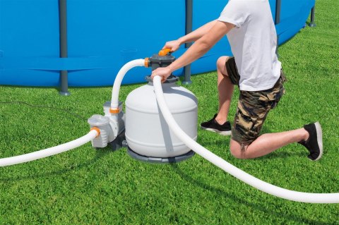 Pompa Piaskowa do Basenu BESTWAY 11355 l/h