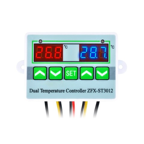 Termostat 230V ZFX-ST3012 E6135
