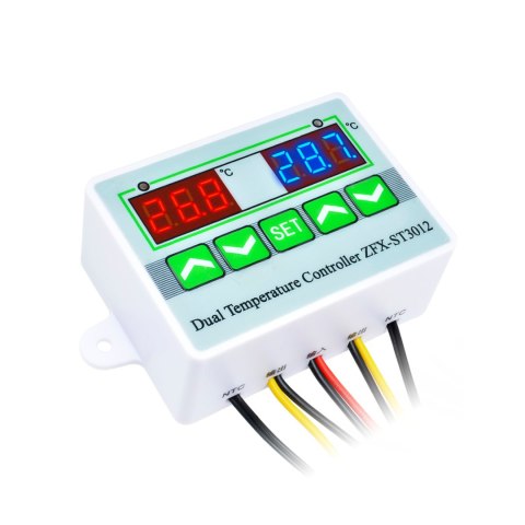 Termostat 230V ZFX-ST3012 E6135