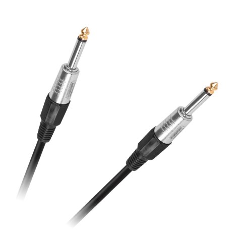 Kabel wtyk jack 6.3 - wtyk jack 6.3 mono