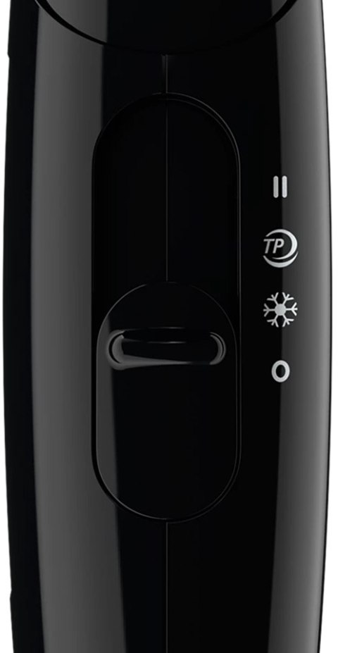 Philips BHC010/10 Suszarka Do Włosów 1200W Składana Turystyczna Czarna