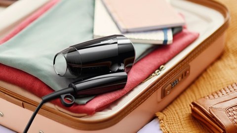 Philips BHC010/10 Suszarka Do Włosów 1200W Składana Turystyczna Czarna