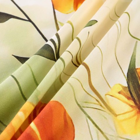 Poszewka satyna bawełna 12419/40x40 SATYNLOVE PREMIUM