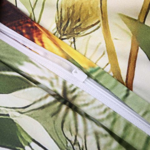 Poszewka satyna bawełna 12419/40x40 SATYNLOVE PREMIUM