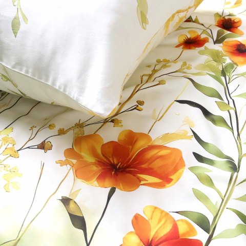 Poszewka satyna bawełna 12419/40x40 SATYNLOVE PREMIUM