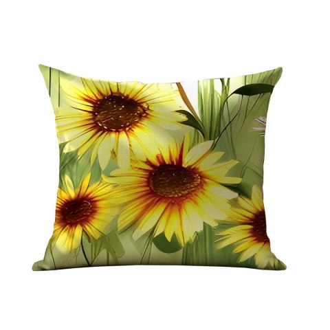 Poszewka satyna bawełna 12419/40x40 SATYNLOVE PREMIUM