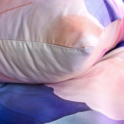 Poszewka satyna bawełna 12423/40x40 SATYNLOVE PREMIUM