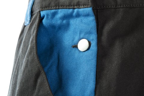 Ogrodniczki robocze HD+, rozmiar S