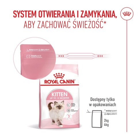 ROYAL CANIN Kitten 2kg