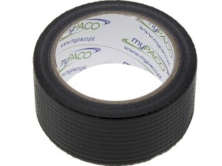 2871# Taśma naprawcza mypaco duct black 48/25m