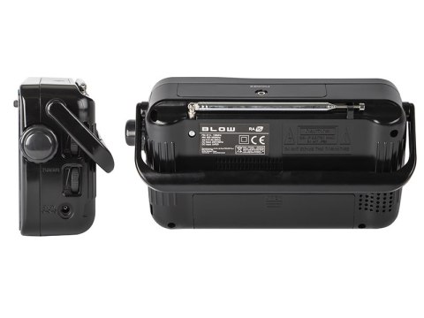 77-553# Radio przenośne analogowe am/fm blow ra15