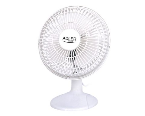 AD 7317 Wentylator 15 cm z klipsem + podstawa